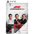F1 Manager 2023 PS5